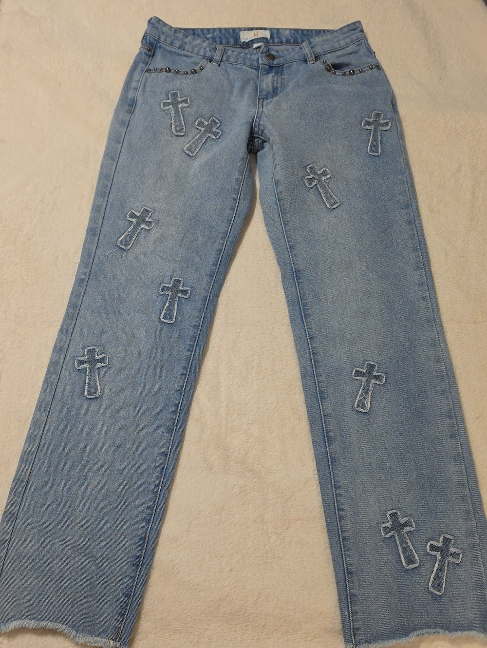 AUSTIN LANDING SIZE 3 JEANS